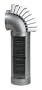 Video Game Storage 90 + 18 Set in Titanium