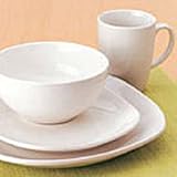 Quadro 16-pc. Dinnerware Set