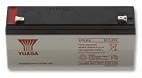 1 of YUASA NP2.8-6, 2.8 Ah 6V Sealed Lead Acid