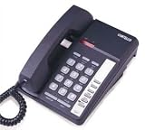 Cortelco Centurion 3691 - Corded phone - single-line operation - black