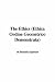 The Ethics: Ethica Ordine Geometrico Demonstrata (Paperback)