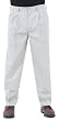 Wrangler Rugged Wear Men's Side Elastic Casual Pant with Teflon Coating