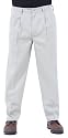 Wrangler Rugged Wear Men's Side Elastic Casual Pant with Teflon Coating