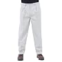 Wrangler Rugged Wear Men's Side Elastic Casual Pant with Teflon Coating