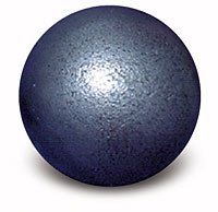 10 lb 107mm Competition Iron Shot Puts