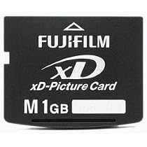 Fuji 1GB XD Type M Picture Card