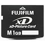 Fuji 1GB XD Type M Picture Card