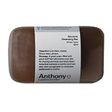 Anthony Logistics Glycerin Cleansing Bar: Spice - 5.5oz