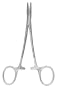 Miltex Webster Needle Holder - Smooth Tungsten Carbide Jaws, Standard Pattern, Delicate, 5"