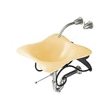 Kohler Vessel Sink K-2815-KE. 17-1/2'' x 17-1/2'' x 7-7/8'', Vapour Orange