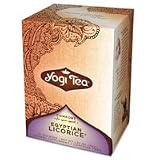 Yogi Teas / Golden Temple Tea Co Egyptian Licorice Spice Tea