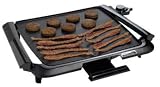Presto 07045 Family-Size Cool-Touch Tilt'N Drain Electric Griddle