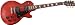Gibson Les Paul Studio Pro Faded Electric Guitar Worn Cherry