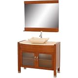 Daytona 42 Inch Bathroom Cherry Finish