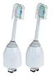 Sonicare E Series Replacement Brush Head (2 Brush Heads)