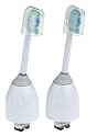 Sonicare E Series Replacement Brush Head (2 Brush Heads)