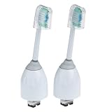 Sonicare E Series Replacement Brush Head (2 Brush Heads)