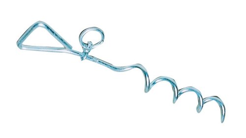Childrens Toyshop  Pet Supplies : Spiral Stake - 16 in.