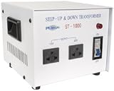 110/220 VAC 1000W Converter