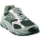  : Brooks Men's Beast Running Shoe,Magnum/Silver/Tarn,9 D