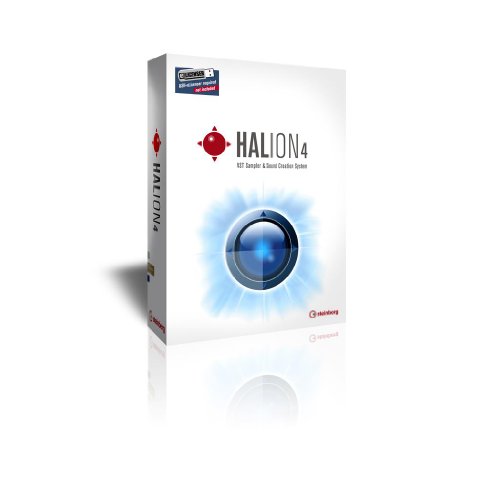 Steinberg HALion - (V. 4 ) - Full Package Product, 502014930