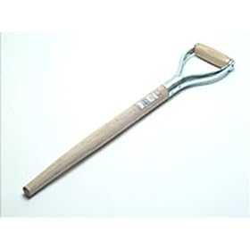 Faithfull Ash Yd Handle Bent Taper 28IN