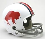 Buffalo Bills 1965-1973 Classic RK Throwback Full Size Helmet