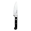 Farberware Pro Forged 5-Inch Chef's Knife, black handle