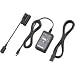 Sony AC-LS5K AC Adapter w/ AA Connecting Cord for Various Cybershot Digital Cameras