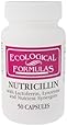 Cardiovascular Research - Nutricillin W/Lactoferrin, 50 capsules