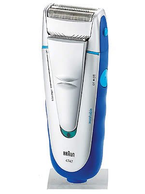 Braun �g���C�R���g���[��S BS4747