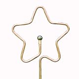 Copper Star Artful Shower
