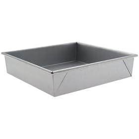 Chicago Metallic Commercial 9-by-9-Inch Square Cake Pan by Chicago Metallic