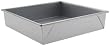 Chicago Metallic Commercial 9-by-9-Inch Square Cake Pan