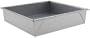 Chicago Metallic Commercial 9-by-9-Inch Square Cake Pan