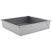 Chicago Metallic Commercial 9-by-9-Inch Square Cake Pan