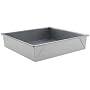 Chicago Metallic Commercial 9-by-9-Inch Square Cake Pan
