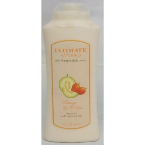 ''Intimate'' Mango & Melon Body Lotion 20oz Case Pack 48