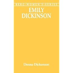 Emily Dickinson (Berg Women's Series)