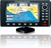 Standard Cp300I 7Color Lcd - Navigation - Gps-Color Plot