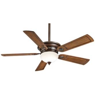 54 Casablanca Whitman Walnut Ceiling Fan