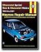 Haynes Chevrolet Sprint and Geo/Chevrolet Metro (85 - 01)Manual