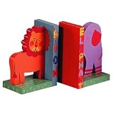 Tatutina Jungle Animal Bookends