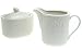 Mikasa English Countryside Sugar and Creamer Set