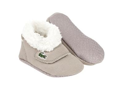 chausson bebe lacoste