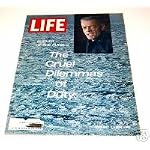 Time Magazine February 7 1969  The Young Actors  Stars and anti-Stars  Dustin Hoffman & Mia Farrow book cover