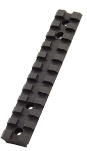 UTG .22 Tactical Low Profile Rail Mount (#22)