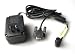 Garmin compatible PC Interface cable with 110V Power Adapter combo cable for GPS 12, 38, 40