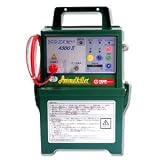 防雨型　電気牧柵機　アニマルキラー　TAK-4300DC2(12V電池タイプ)