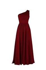 Chiffon/Silk Evening Dress/Bridesmaid Dress 